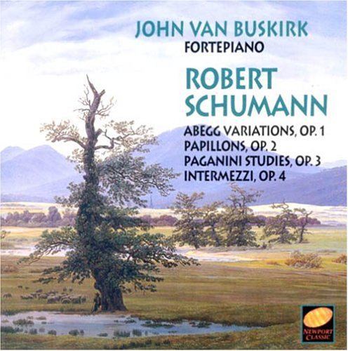 Schumann / Van Buskirk - Piano Music - Music CD