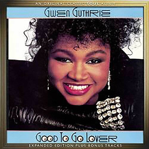 Guthrie,gwen - Good To Go Lover - Music CD
