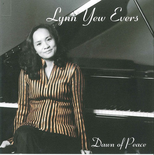 Evers,lynn Yew - Dawn Of Peace - Music CD