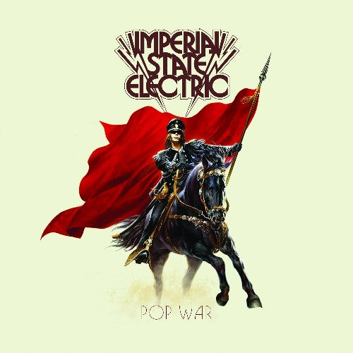 Imperial State Electric - Pop War - Music CD