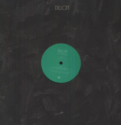 Dillon - Tip Tapping / Abrupt Clarity Rmx - Vinyl Record