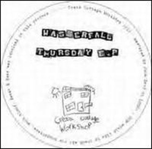 Wasserfall - Thursday - Vinyl Record