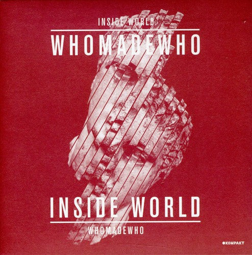 Whomadewho - Inside World - Vinyl Record