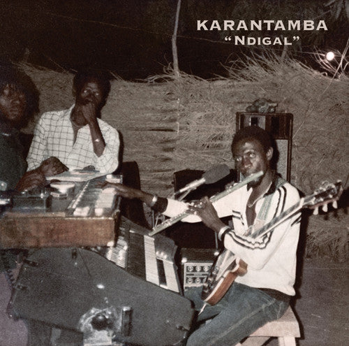Karantamba - Ndigal - Music CD
