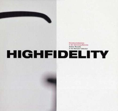Cage,john & Fox,terry - Highfidelity - Vinyl Record