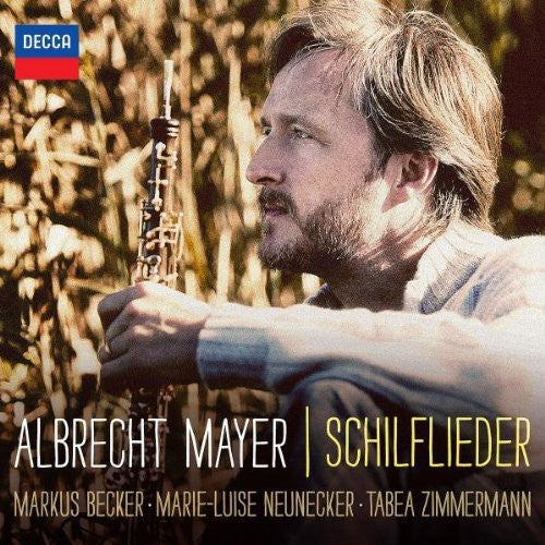 Mayer,albrecht - Schilflieder - Music CD