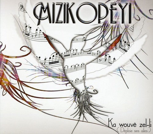 Misikopeyi - Ka Wouve Zel-li - Music CD