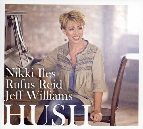 Iles,nikki - Hush - Music CD