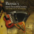 Stars Of St Petersburg - Russia's Most Beautiful Tunes - Music CD