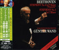 Wand,gunter - Beethoven: Symphonies No. 5 & No. 6 - Super Audio CD