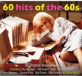 60 Hits Of The 60's / Various - 60 Hits Of The 60's / Various - Music CD