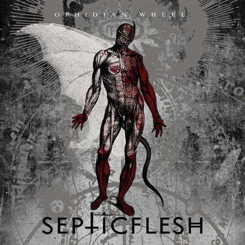 Septicflesh - Ophidian Wheel - Music CD
