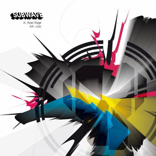 Subwave - Road Rage/ubik - Vinyl Record