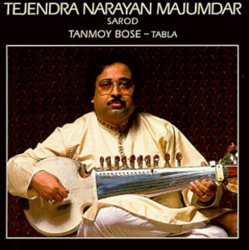 Majumdar,tejendra Narayan - Tejendra Narayan Majumdar - Music CD