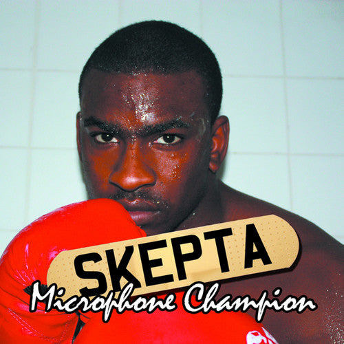Skepta - Microphone Champion - Music CD