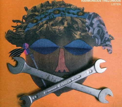 Harmonius Thelonious - Listen - Music CD