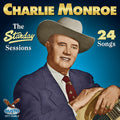 Monroe,charlie - Starday Sessions - 24 Songs - Music CD