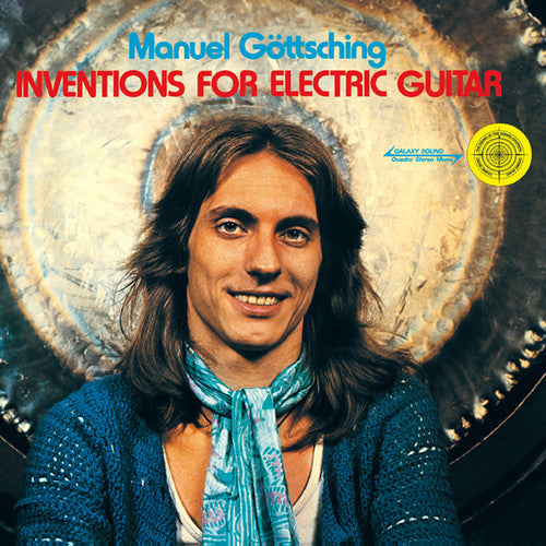 Goettsching,manuel - Inventions For Electric - Music CD