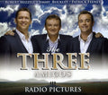 Three Amigos-robert Mizzell/jimmy Buckley/patrick - Radio Pictures - Music CD