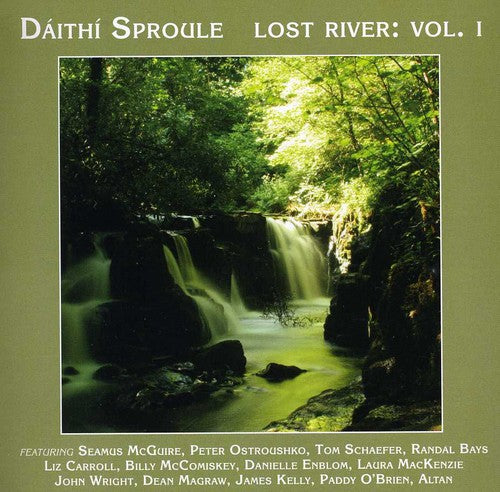 Sproule,daithi - Lost River 1 - Music CD