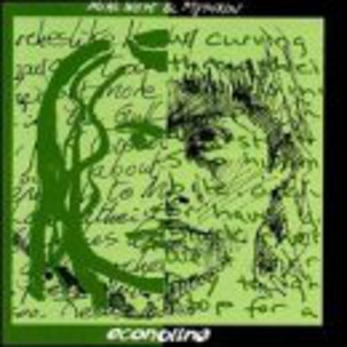 West,mike - Econoline - Music CD