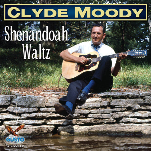 Moody,clyde - Shenandoah Waltz - Music CD