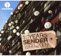 10 Years Sender - 10 Years Sender - Music CD