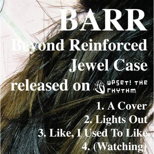 Barr - Beyond - Music CD