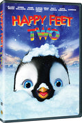 Happy Feet Two - Happy Feet Two - DVD