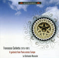 Corbetta / Nastrucci / Lonardi / Pinardi / Pasotti - Guitarist From Pavia Across Europe - Music CD
