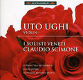 Beethoven / Ughi / I Solisti Veneti / Scimone - Romance Violin & Orchestra - Music CD