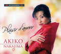 Nakajima,akiko - Plaisir D'amour - Music CD