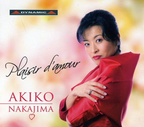 Nakajima,akiko - Plaisir D'amour - Music CD