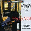 Paganini / Bianchi / Preda - Centone Di Sonate For Violin & Guitar 2 - Music CD