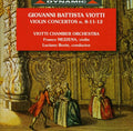 Viotti / Mezzena / Viotti Cham Orch / Borin - Violin Concertos 8 11 & 12 I - Music CD