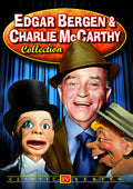 Edgar Bergen & Charlie Mccarthy Collection - Edgar Bergen & Charlie Mccarthy Collection - DVD