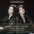 Biondi,paola / Brunialti,debora - Piano Four Hands / Two Pianos In The Xx Century - Music CD
