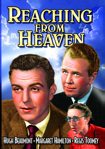 Reaching From Heaven - Reaching From Heaven - DVD