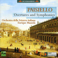 Paisiello / Swiss Italian Orch / Nina - Overtures - Music CD