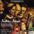 Balsamino / Monteverdi / Fasolis / Ens Vanitas - Novellette E Madrigali - Music CD