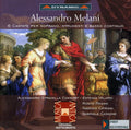 Melani / Alessandro Stradella Consort / Velardi - Cantatas For Soprano Instruments & B.c. - Music CD