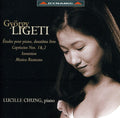 Ligeti / Chung - Piano Works - Music CD