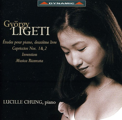 Ligeti / Chung - Piano Works - Music CD