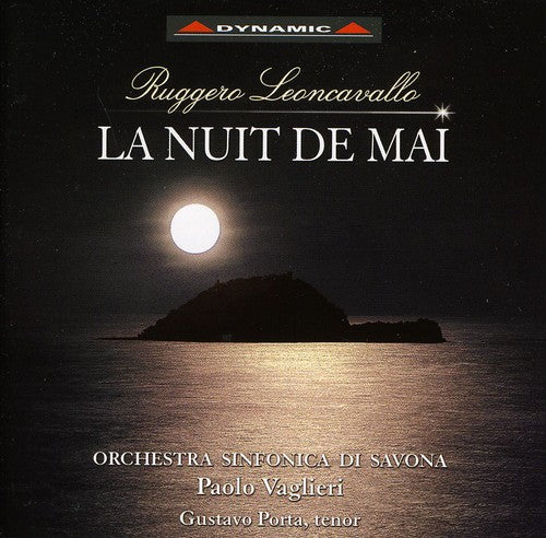 Leoncavallo / Orch Sinfonica Di Savona / Vaglieri - La Nuit De Mai - Music CD