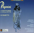 Paganini / Pignata / Allocco / Braucher / Destefan - 6 Duets For Violin & Guitar / 4 Notturni A Quart - Music CD