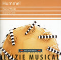 Hummel / Corni / Quartetto Academica - Piano Works - Music CD
