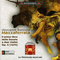 Mazzaferrata / Ghirlanda Mosicale - First Book Of Sonatas For 2 Violins Op 5 - Music CD