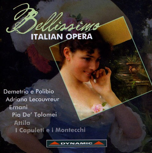 Belissimo Italian Opera / Various - Belissimo Italian Opera / Various - Music CD