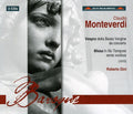 Monteverdi / Gini / Ensemble Concerto - Vespro E Missa Della Beata Ver - Music CD
