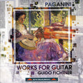 Paganini / Palumbo,renato - Wofrks For Guitar - Music CD